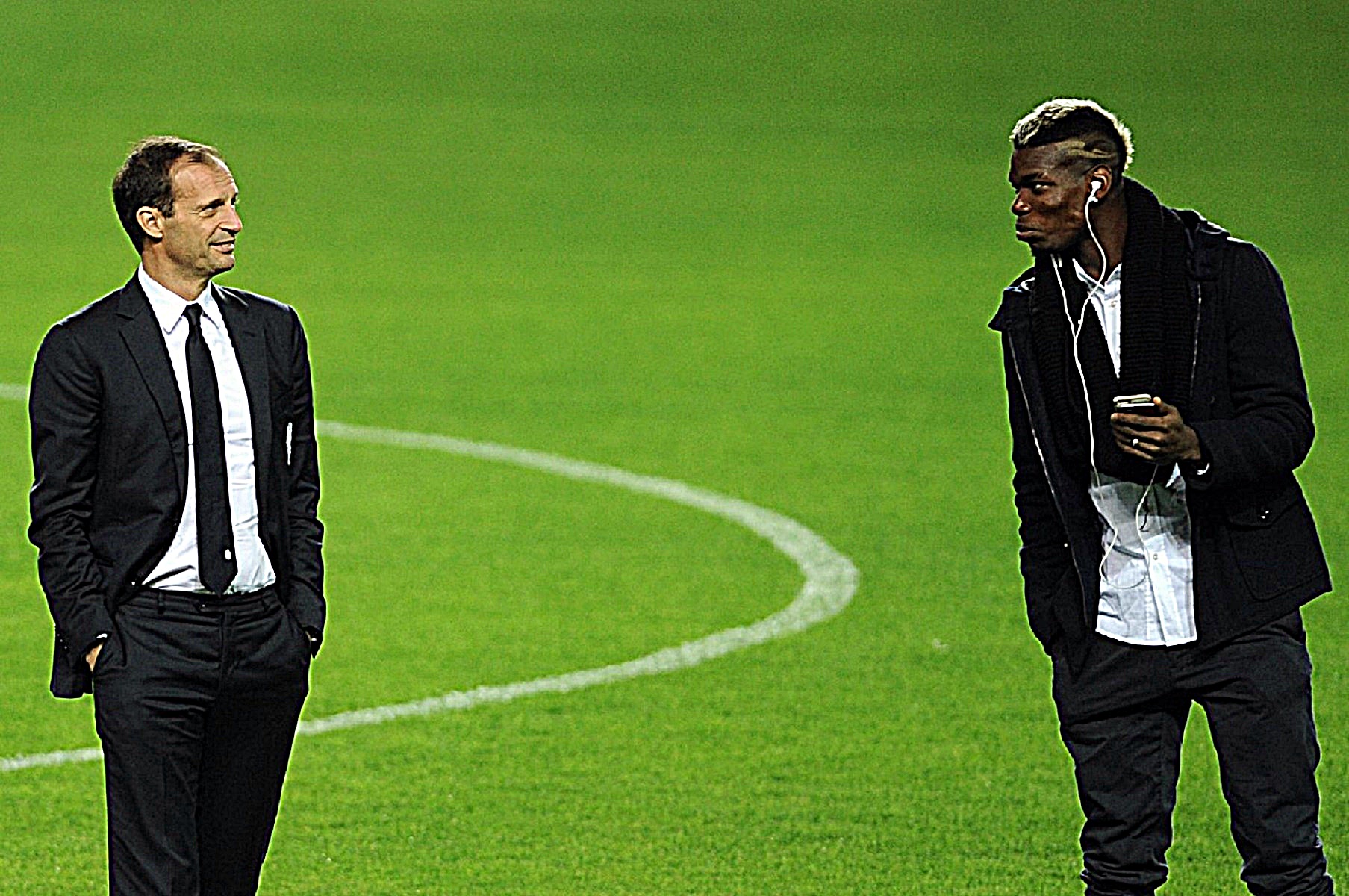 Ο Αλέγκρι ζήτησε… reunion με Πογκμπά από τη Γιούβε!