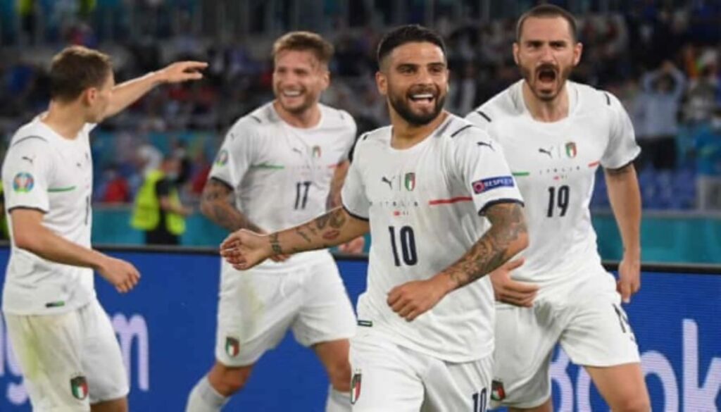 Forza Italia στο Euro, “τανγκό” στο Copa America – 3αδα για ταμείο στο 5.76!