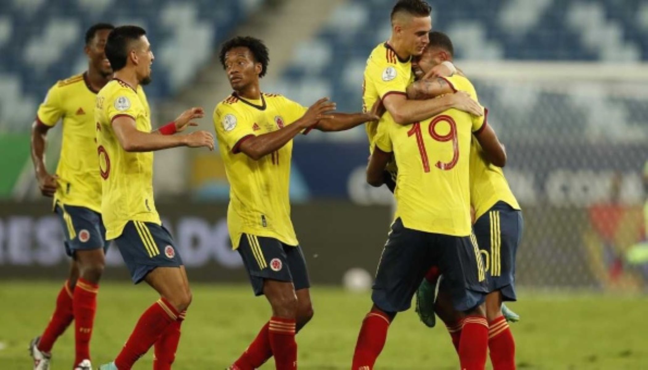 Φουλ του γκολ στο Κόπα Αμέρικα, όρθια η Σαμπάιο – λάτιν δυάδα στο 4.10!