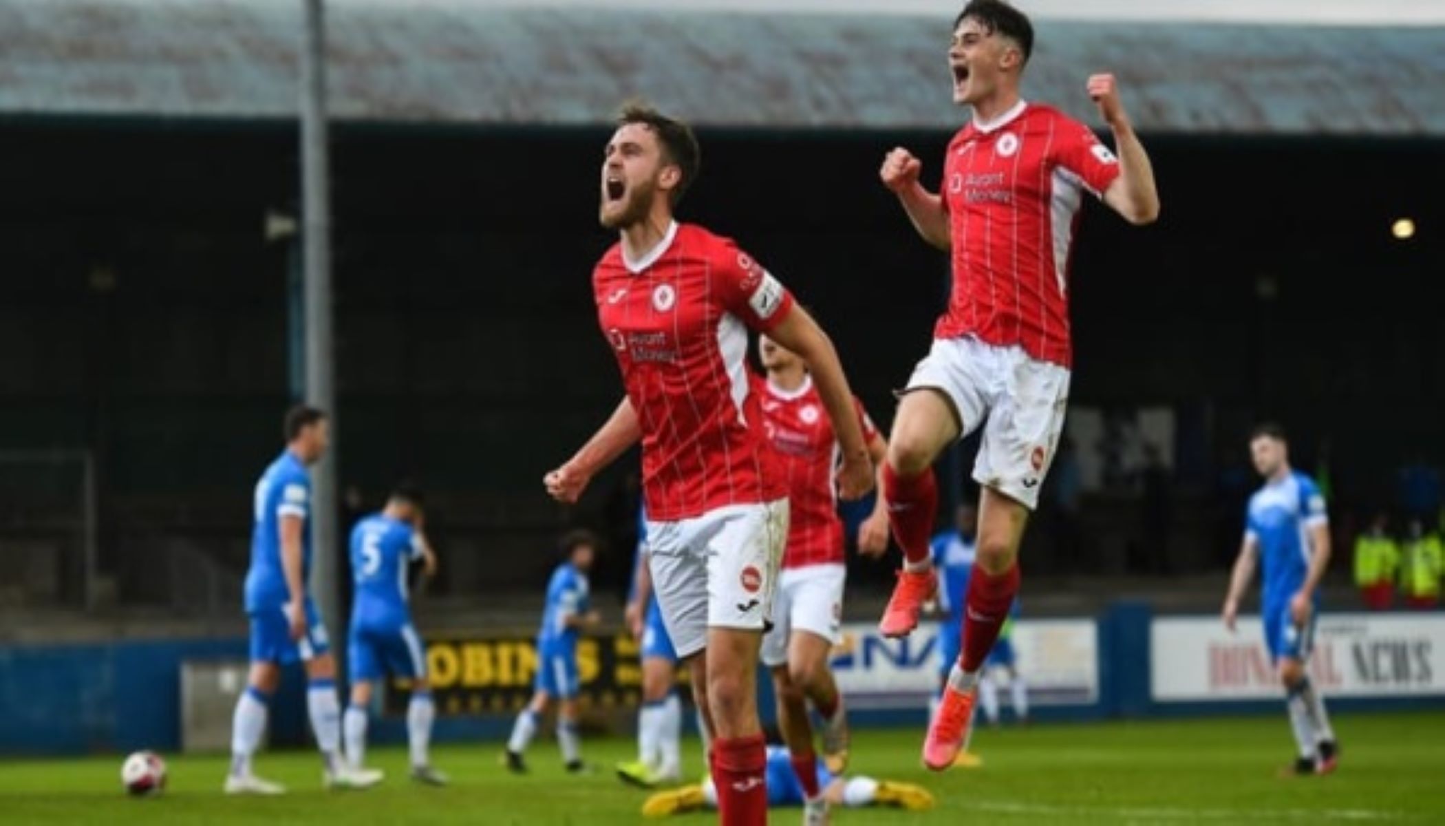 Άσος “κολώνα”, δυνατό διπλό και γκολ στο Κόνφερενς Λιγκ – 3αδα σοκ στο 6.03!