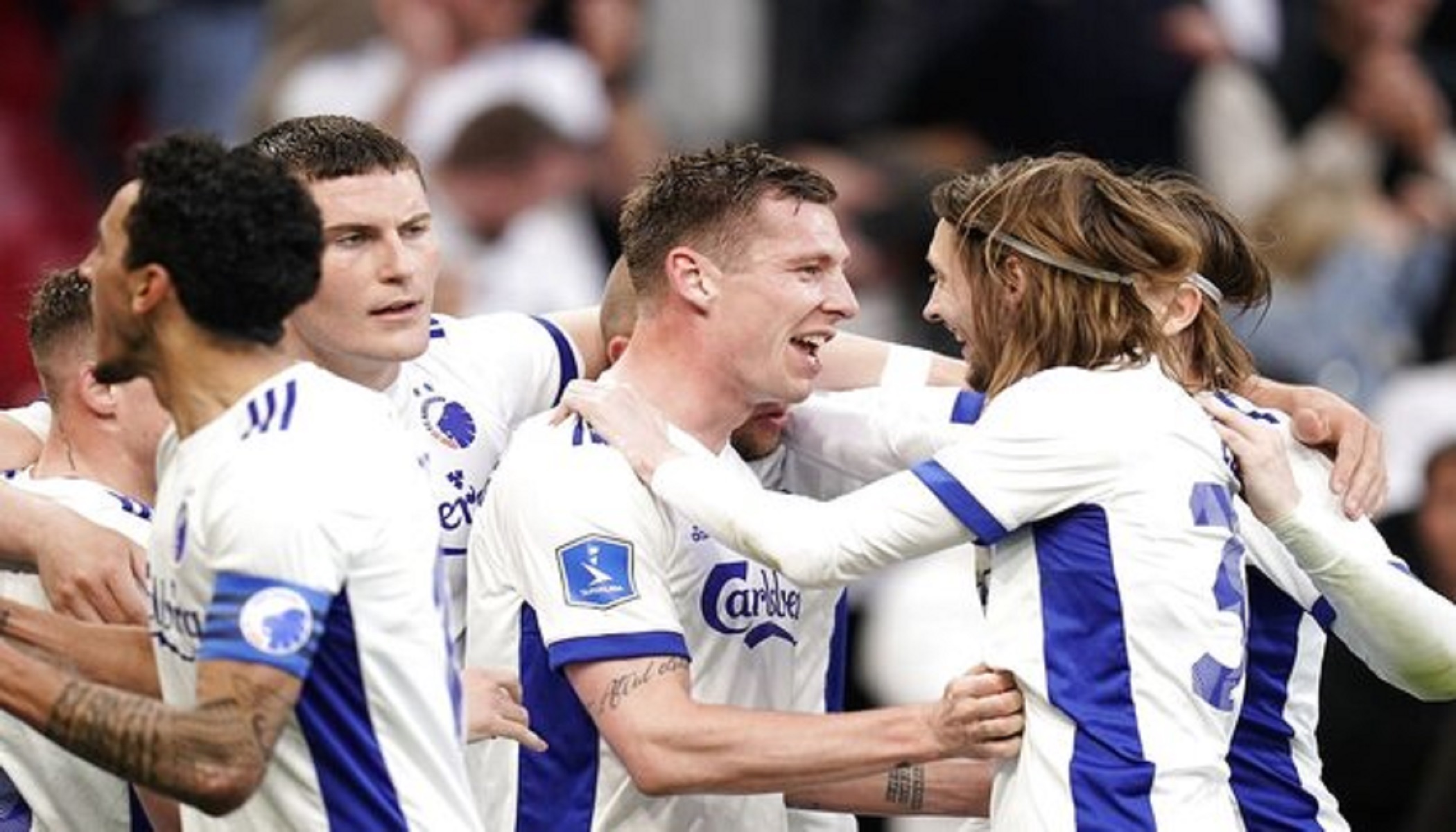 Σκανδιναβοί και πρεμιέρες – Κυριακάτικη 4αδα στο 15.2Χ!