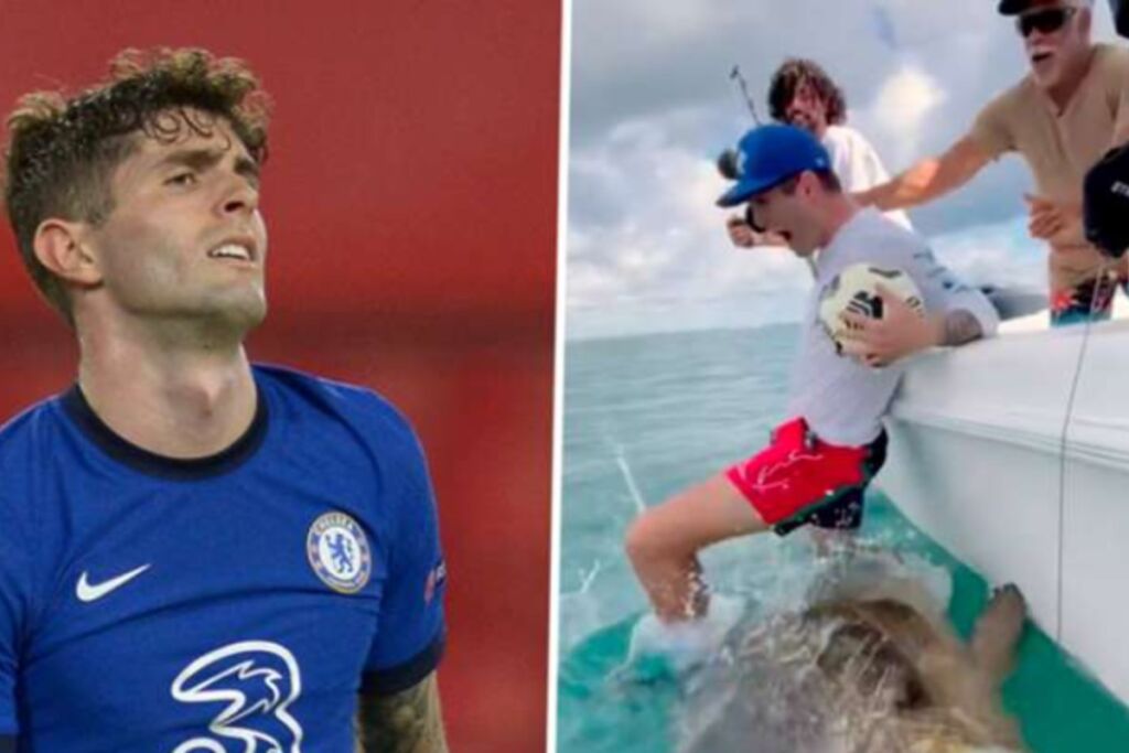 Γερό κράξιμο στον Πούλισικ για την επικίνδυνη «ψαριά» του (vid)