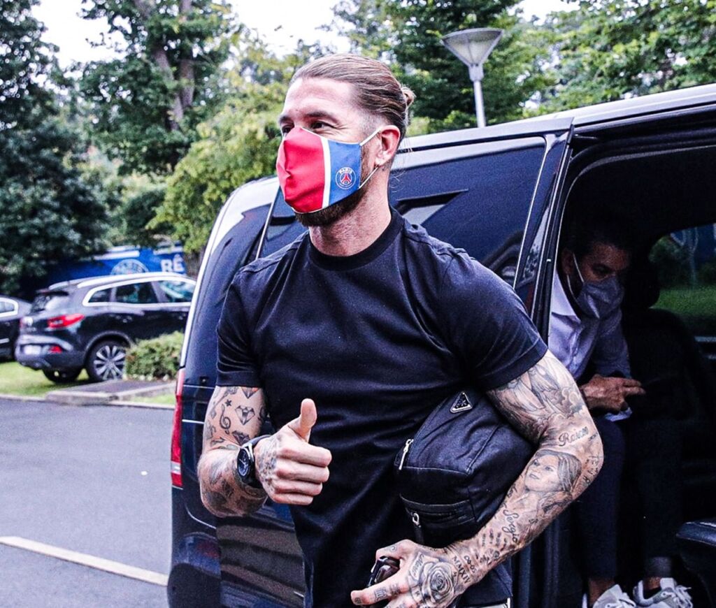 Ράμος σε Μπαπέ: «Κάποτε θα πας στη Ρεάλ, αλλά…»