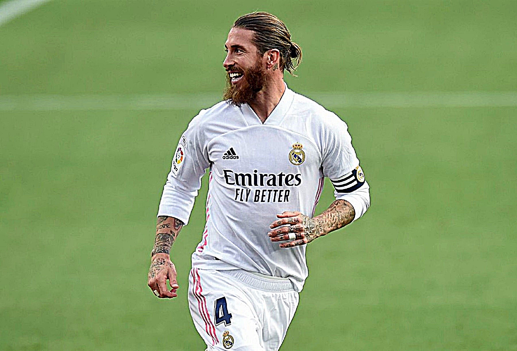 Είπε «όχι» στον… χρυσό της Γιουνάιτεντ λόγω Παρί ο Ράμος!