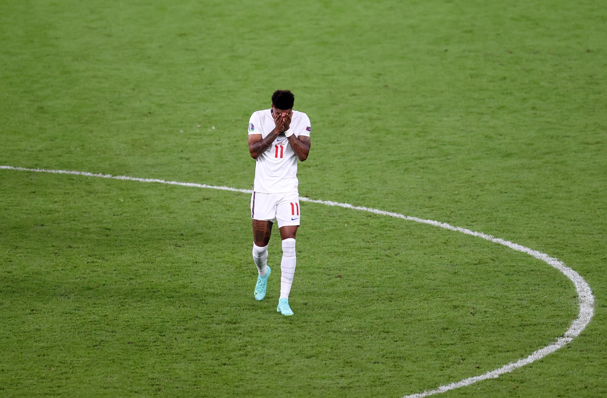 Συγκινεί ο Ράσφορντ: «Συγγνώμη για το πέναλτι, αλλά… αυτός είμαι»