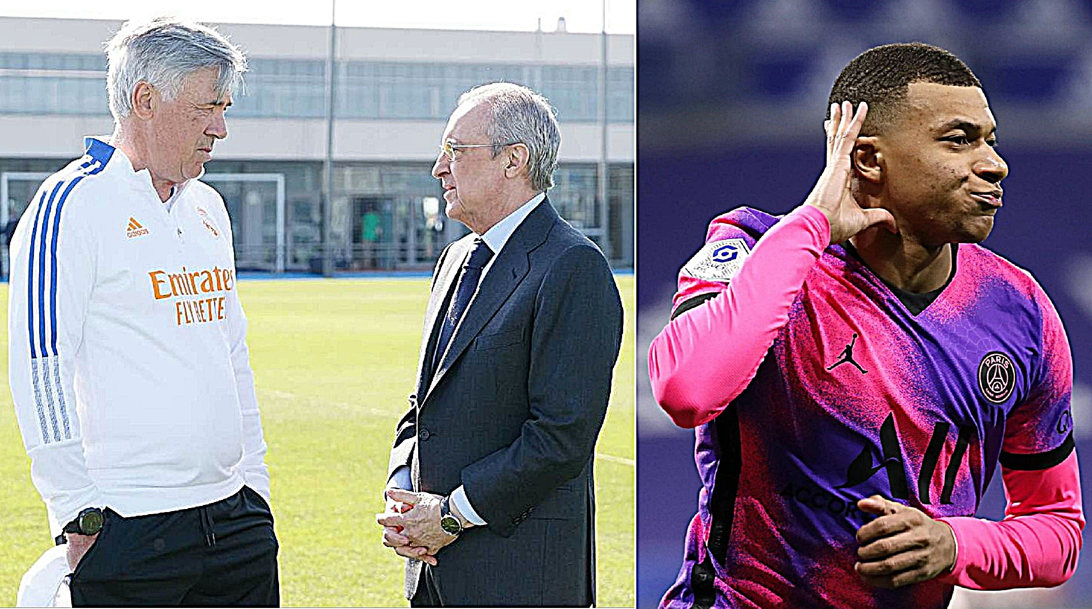 Καλοκαίρι πωλήσεων στη Ρεάλ με… ματιές στον Μπαπέ!