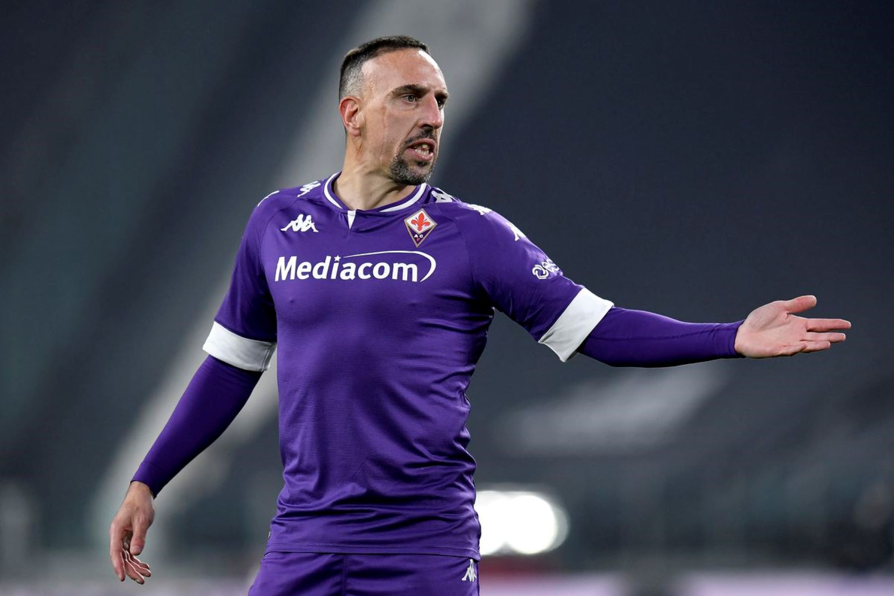 Η Φιορεντίνα ανακοίνωσε το τέλος με Ριμπερί (pic)