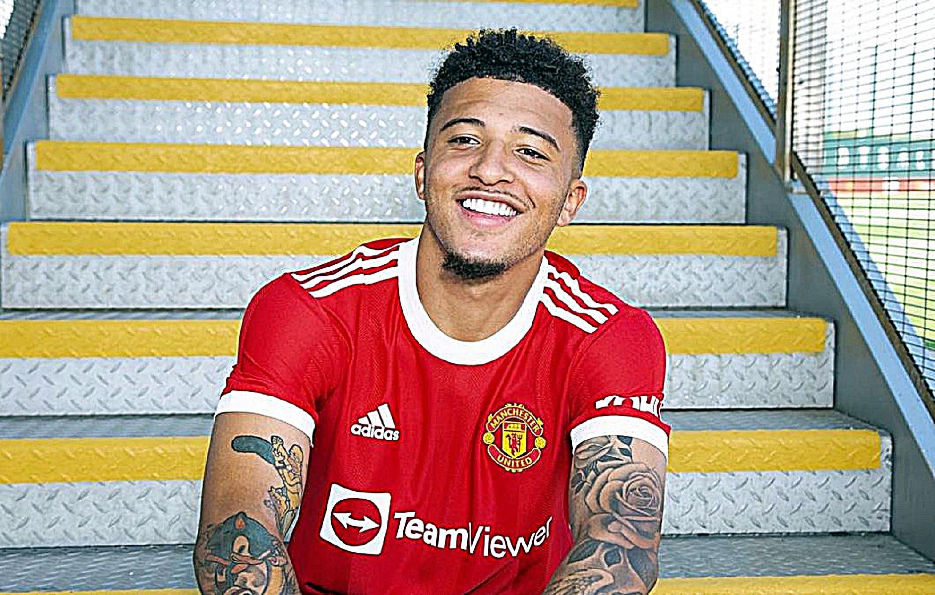 Ο Σάντσο αποκάλυψε τη σημασία των τατουάζ του! (vid)