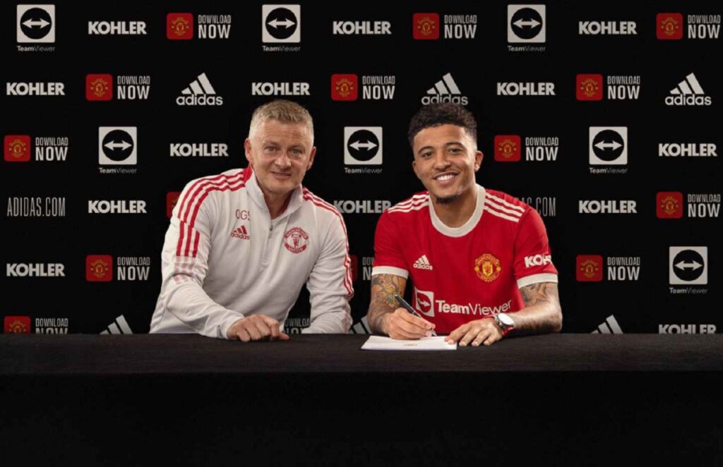 Επίσημο: Η Γιουνάιτεντ ανακοίνωσε τον Σάντσο με τρομερό βίντεο! (vid)