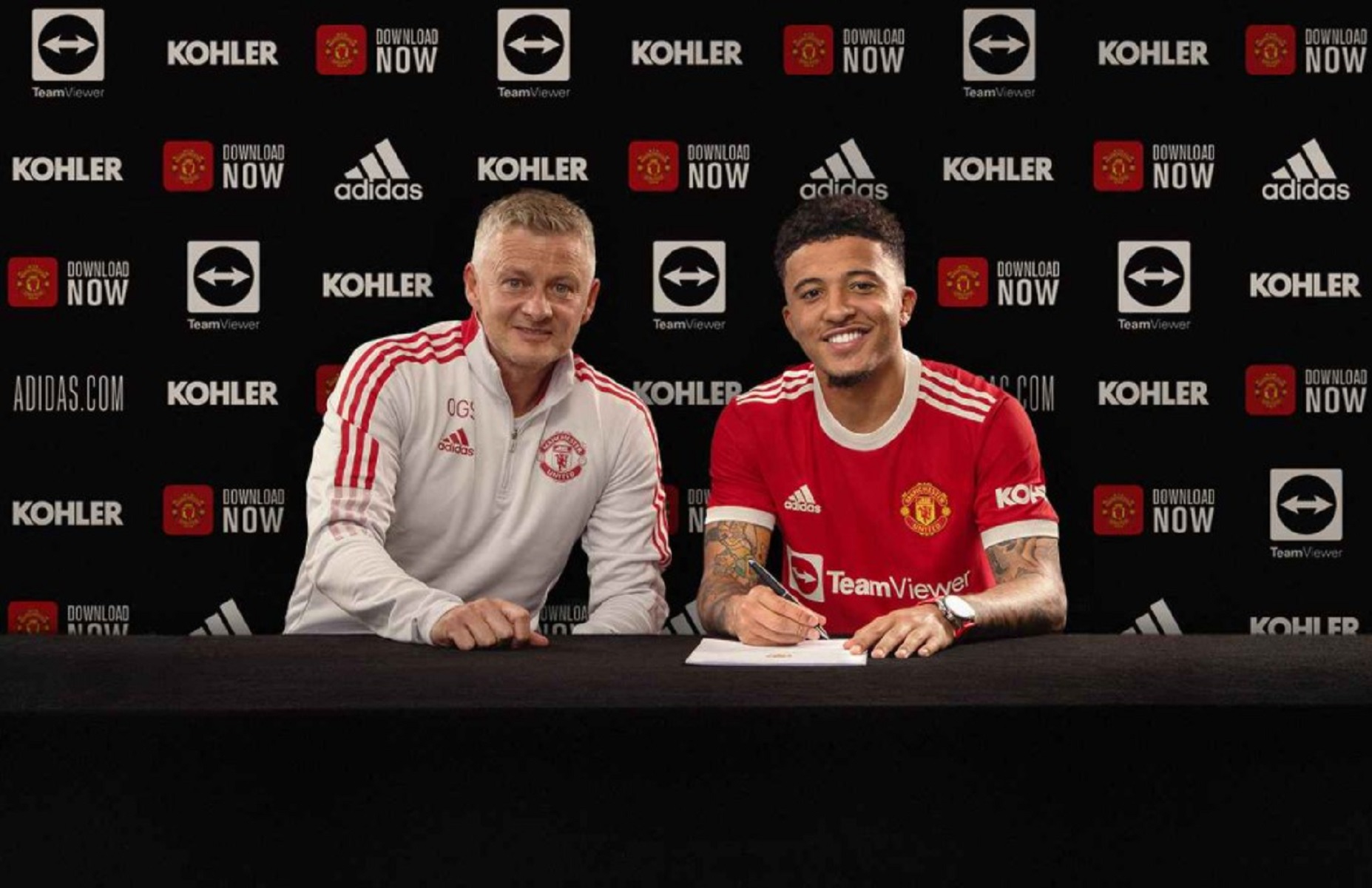 Επίσημο: Η Γιουνάιτεντ ανακοίνωσε τον Σάντσο με τρομερό βίντεο! (vid)