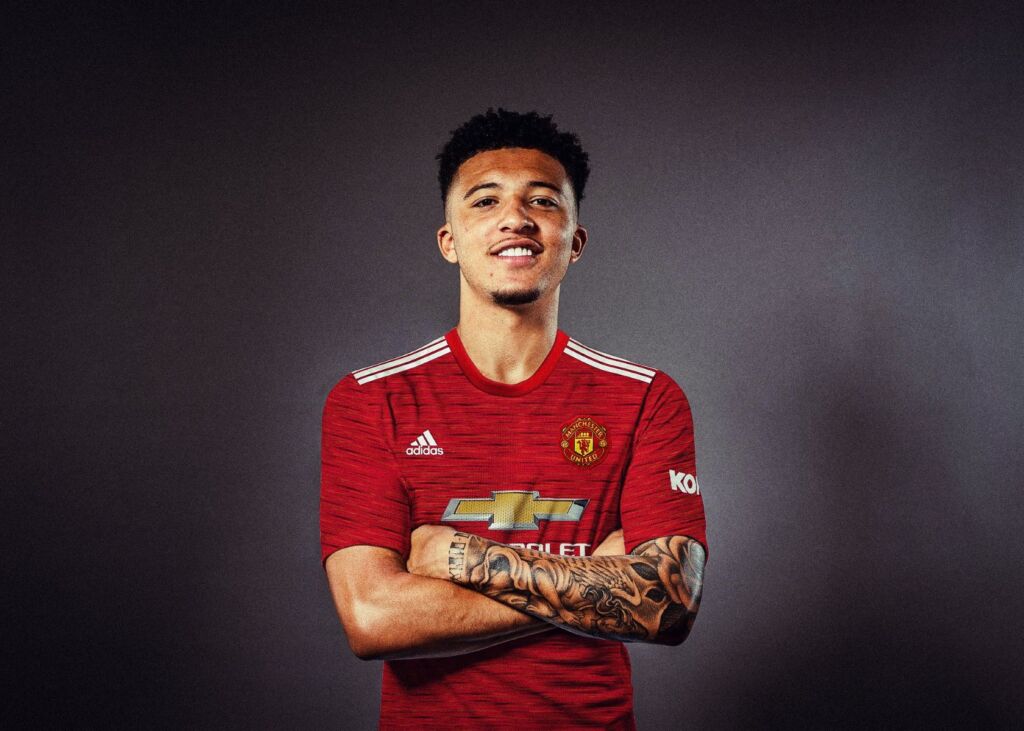 ΕΠΙΣΗΜΟ: «Κόκκινος Διάβολος» ο Τζέιντον Σάντσο