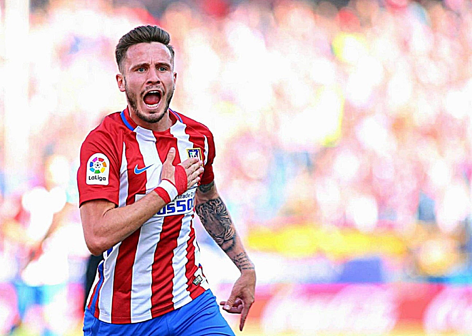 Πήρε… μπρος και «χτυπάει» και Σαούλ η Γιουνάιτεντ!