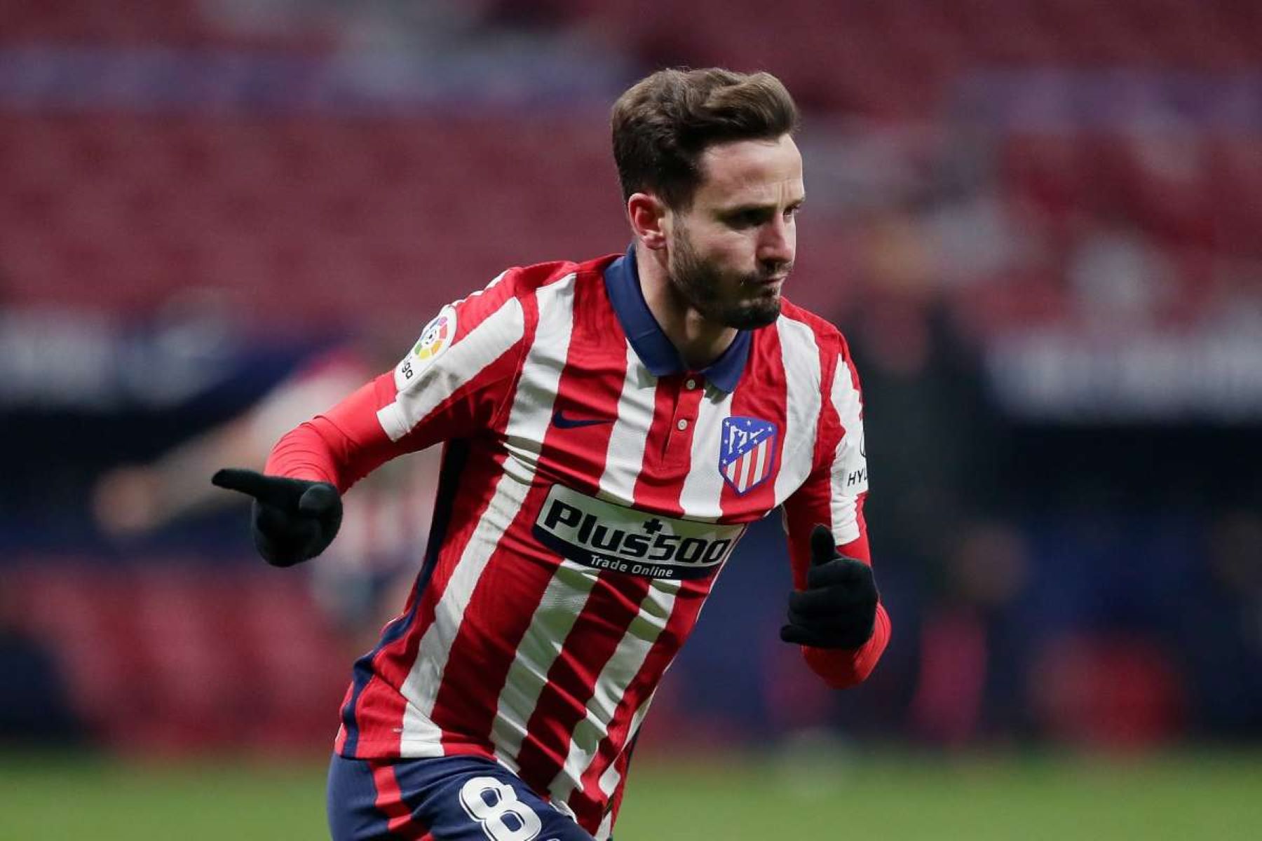 Δεν παίζει μόνο για την Μπαρτσελόνα το όνομα του Σαούλ!