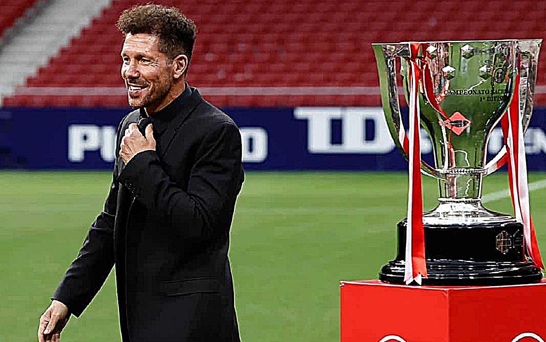 Ο Σιμεόνε ονειρεύεται μια επιθετική τριάδα… φωτιά!