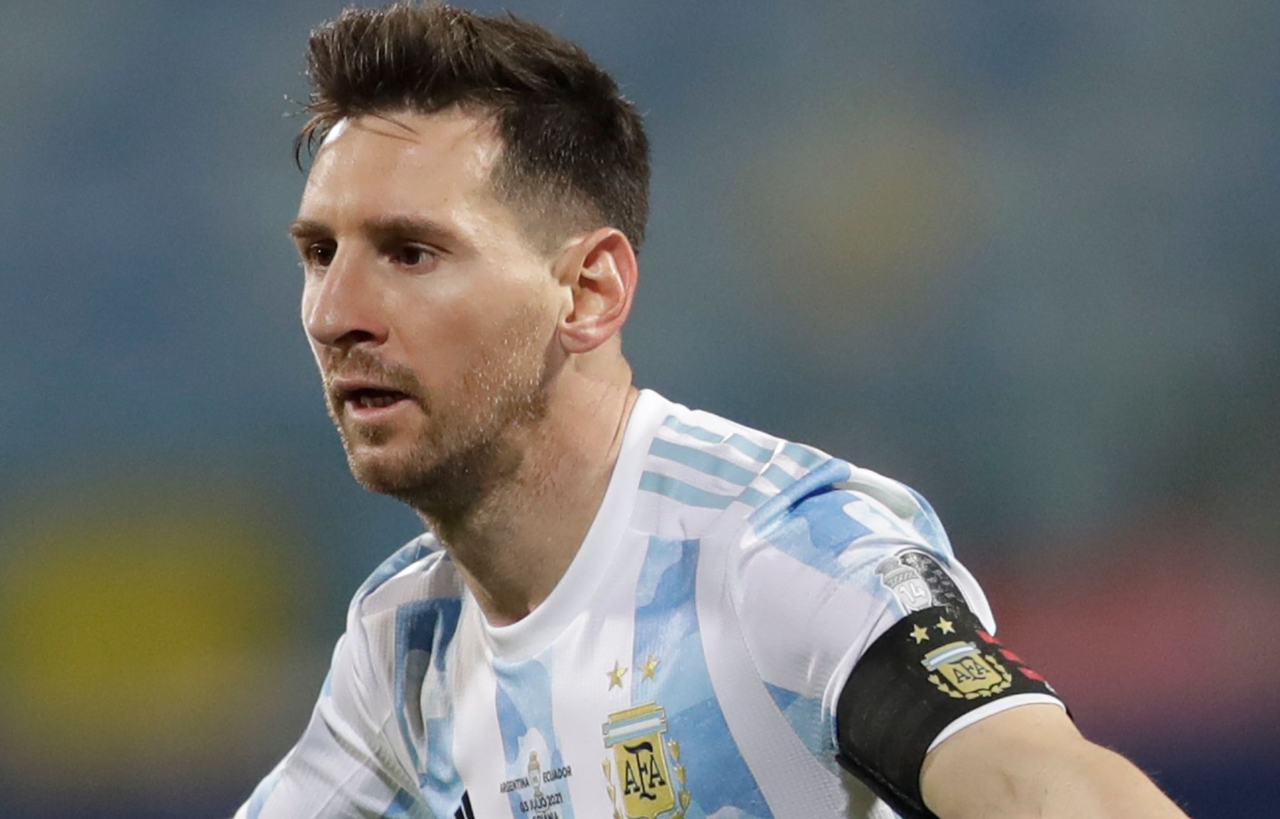 Πιο έτοιμος από ποτέ ο Μέσι με την Αργεντινή!