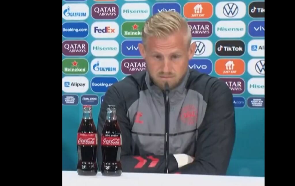 Ο Σμάιχελ «πετσόκοψε» τους Άγγλους και το «it’s coming home!» (vid)