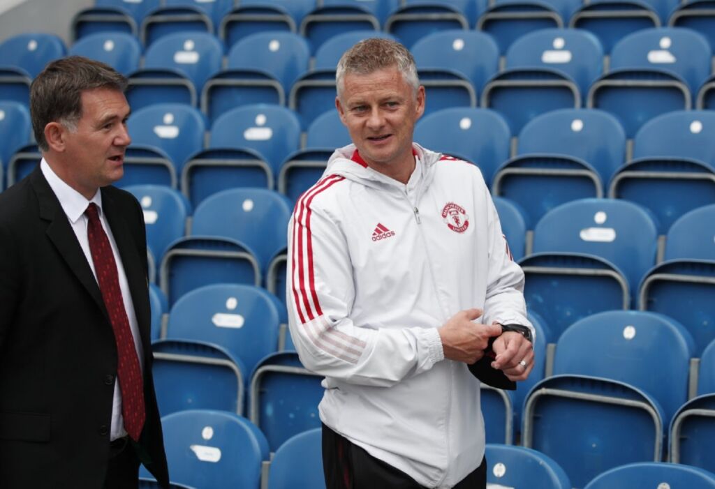 Η Γιουνάιτεντ ετοιμάζει… ξεσκαρτάρισμα ολκής!