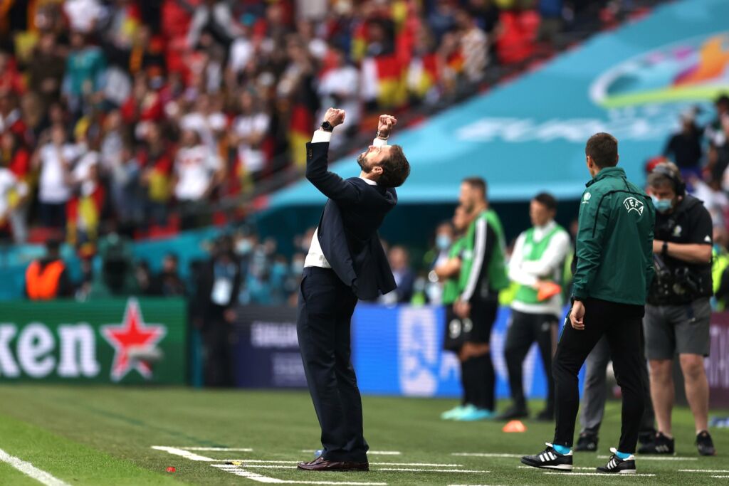 Σάουθγκεϊτ: «Στην Αγγλία, όλοι το γιορτάζουν με μπύρες στο χέρι»