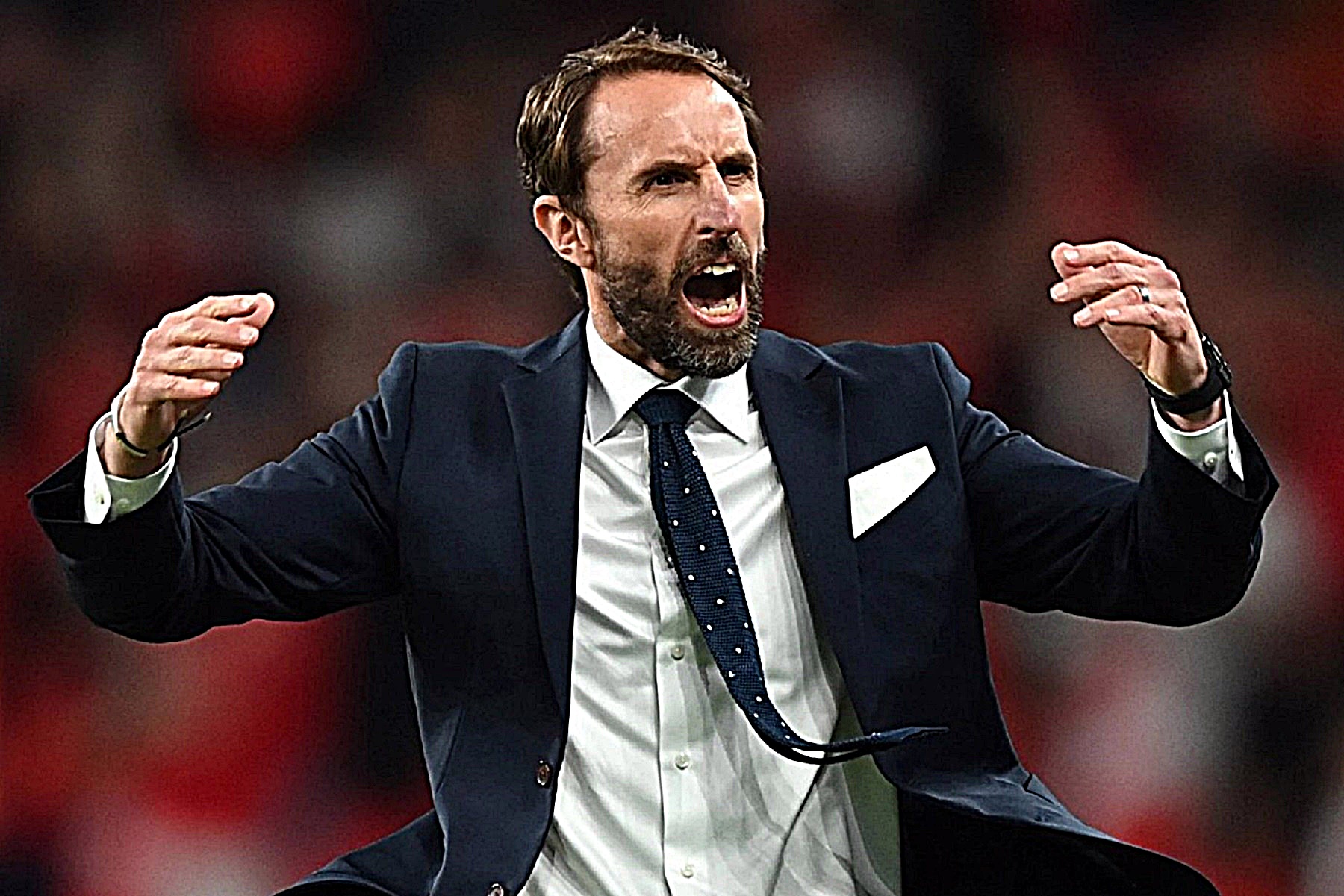 Ο Σάουθγκεϊτ αλλάζει επάγγελμα – Αφήνει την προπονητική μετά την Αγγλία!