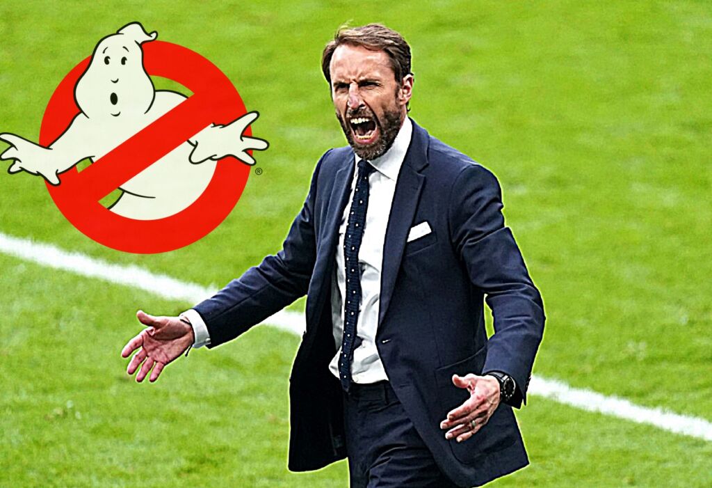 Ο Σάουθγκεϊτ θέλει να γίνει ξανά… Ghostbuster!