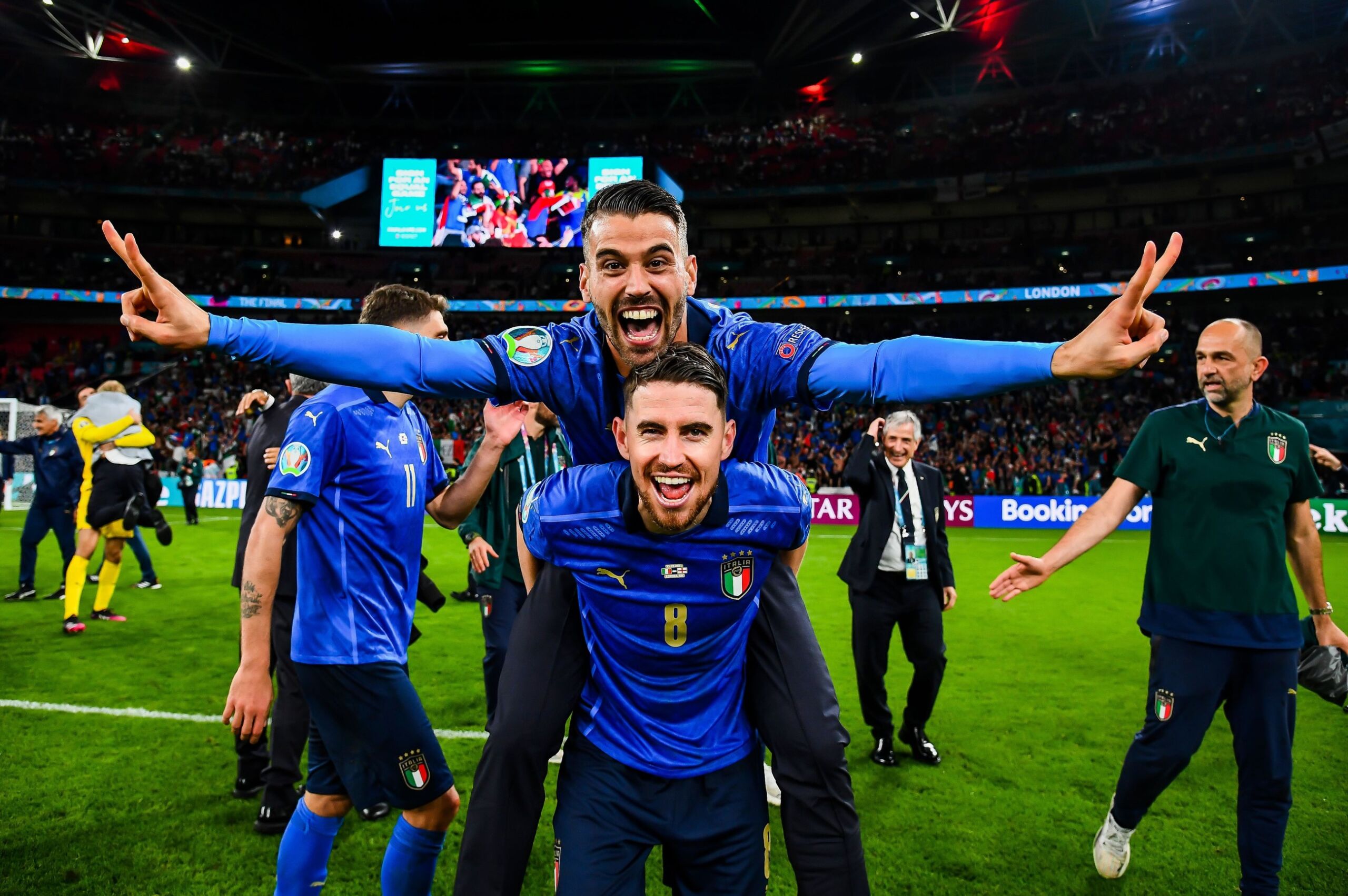 Μαντσίνι: «Θέλαμε το EURO, για να κάνουμε “δώρο” στον Σπινατσόλα»