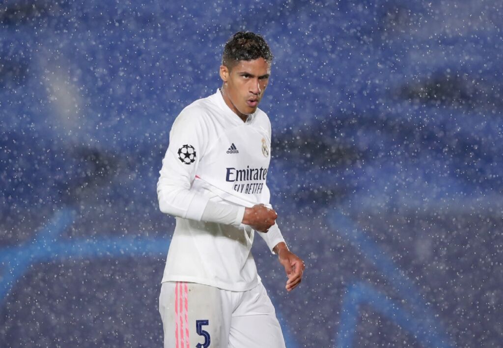 Ο συγκινητικός αποχαιρετισμός του Βαράν στη Ρεάλ! (pic)