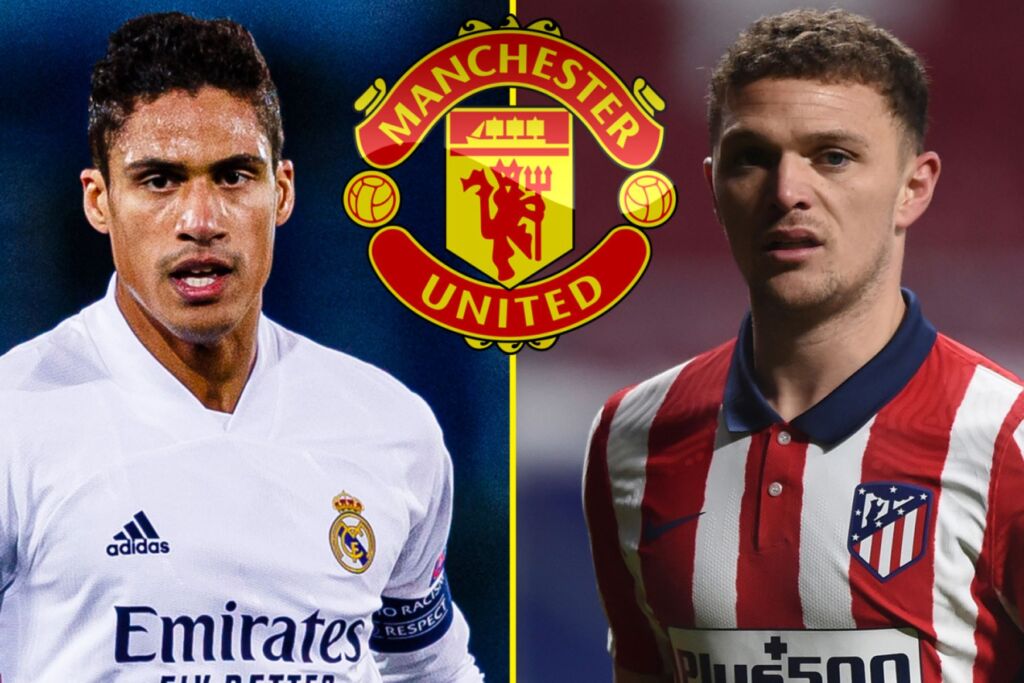 Με Βαράν και Τρίπιερ η Γιουνάιτεντ «χτυπάει» την κούπα!