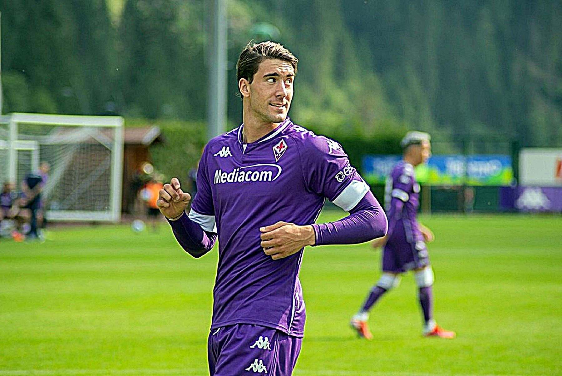 Ο Βλάχοβιτς πήρε «φωτιά» με… επτά γκολ σε φιλικό! (vid)