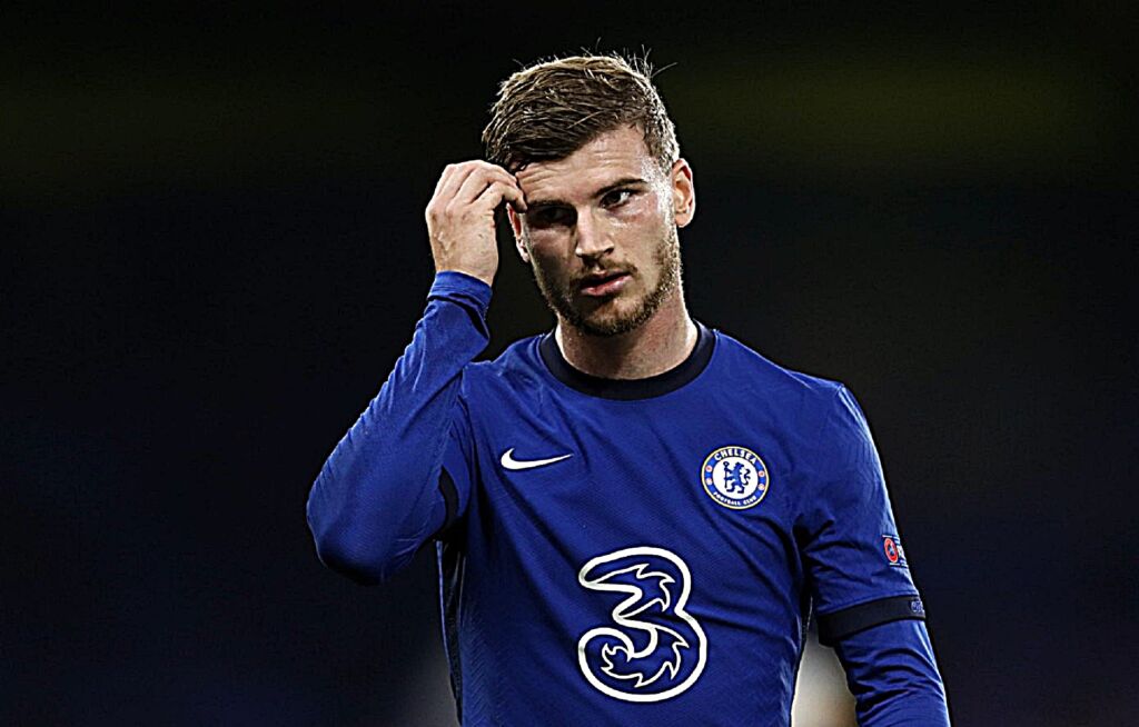 H Τσέλσι στέλνει… σούμπιτο τον Βέρνερ στην Ιταλία!