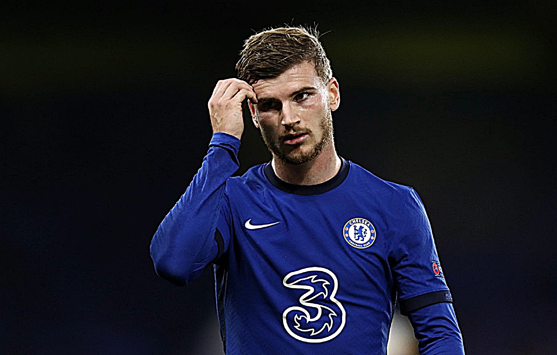 H Τσέλσι στέλνει… σούμπιτο τον Βέρνερ στην Ιταλία!