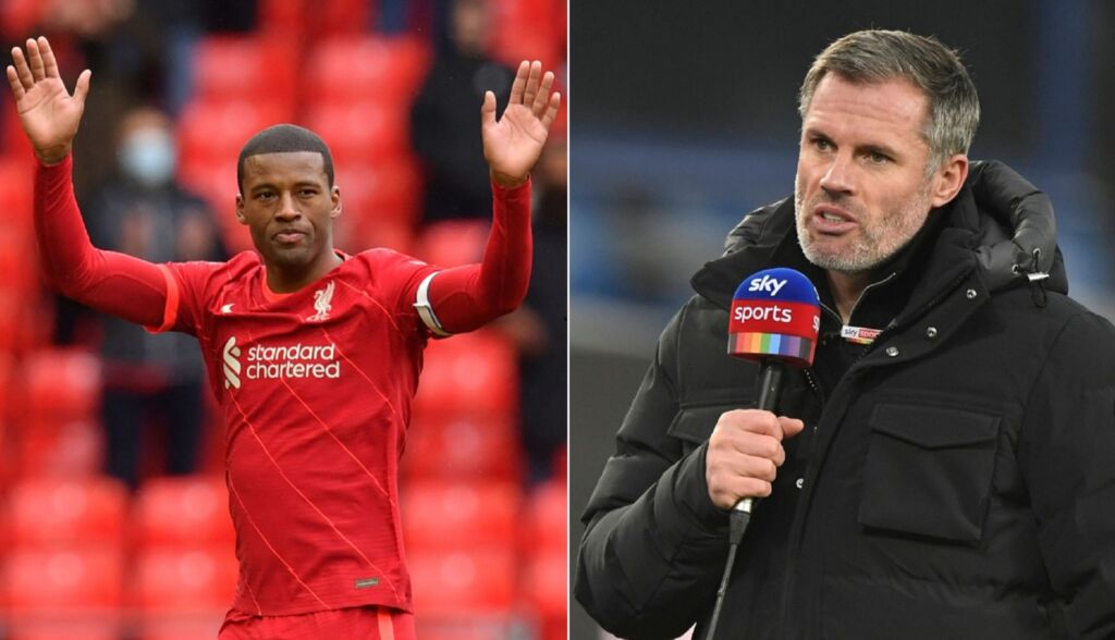 Κάραγκερ: «Αγαπώ τον Βαϊνάλντουμ, αλλά έφυγε για τα λεφτά»