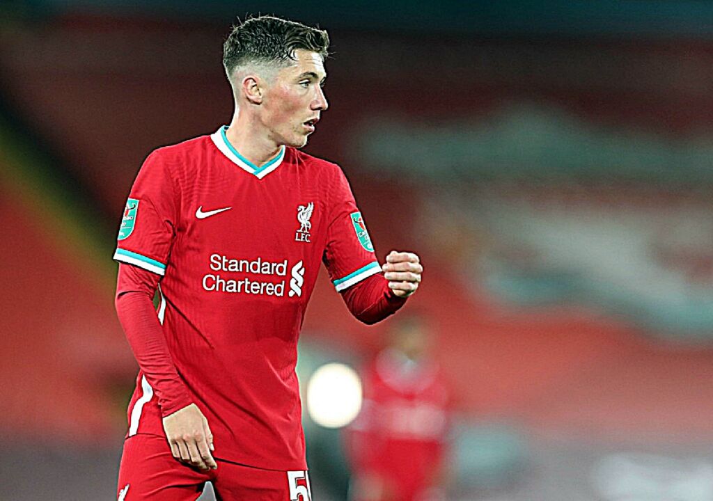 Η Λίβερπουλ έδιωξε τον Γουίλσον χωρίς να του δώσει μια ευκαιρία!