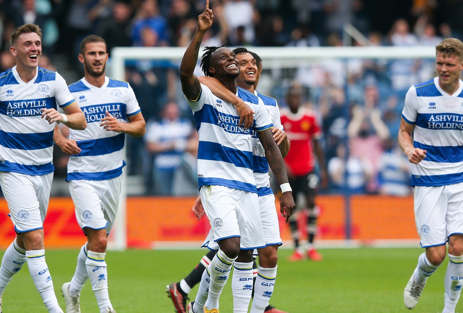 Φιλικό «χαστούκι» με… ντόρτια της ΚΠΡ στη Γιουνάιτεντ!