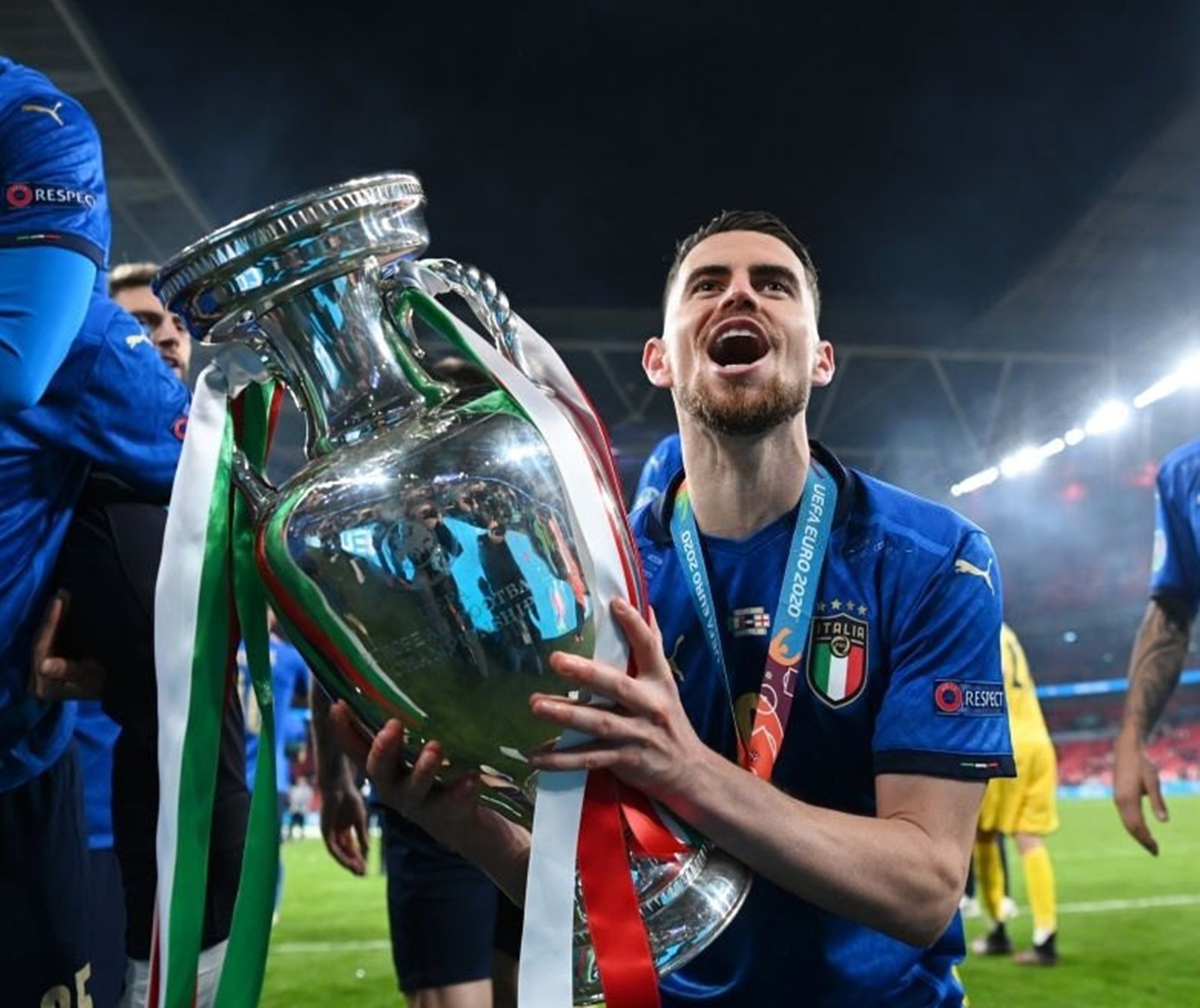 Καλό το Euro, αλλά βλέπει και... πιο μακριά ο Ζορζίνιο!