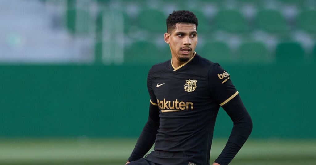 Αραούχο: «Θα ωριμάσω! Το είδωλο μου είναι ο Πικέ»