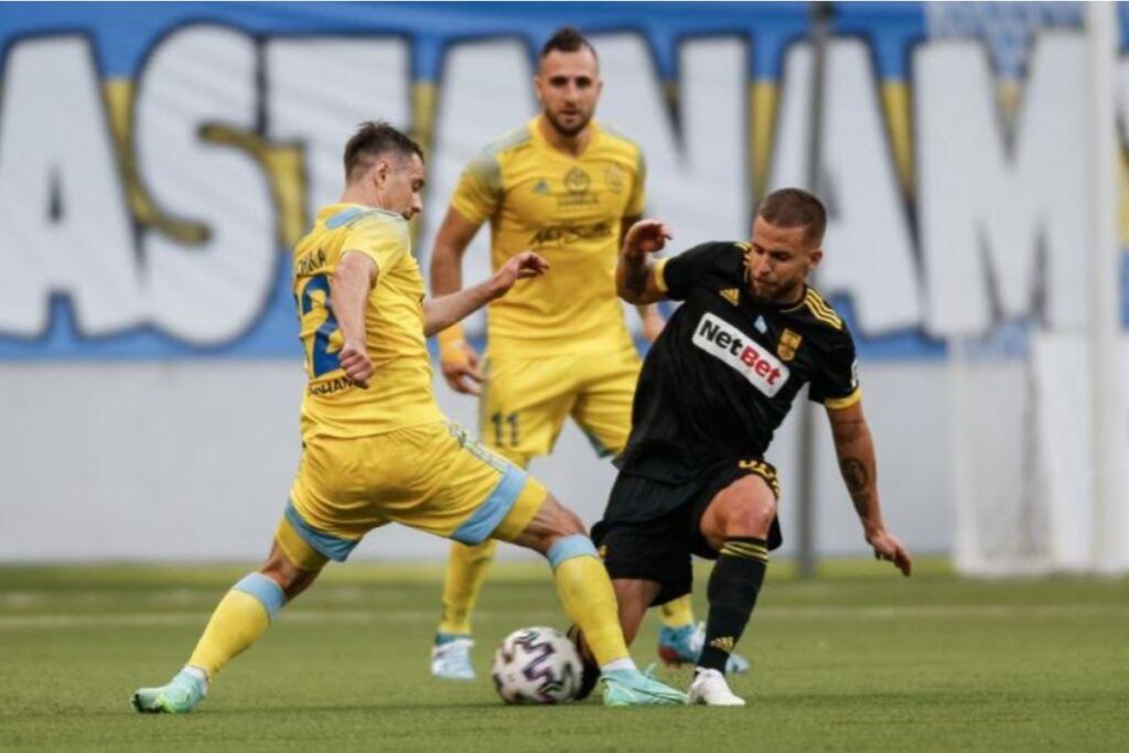 Γκολ στο Βικελίδης – Τετράδα από το Κόνφερενς Λιγκ