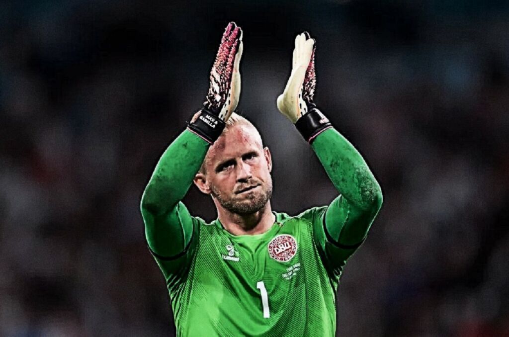 Ο Κάσπερ Σμάιχελ βγήκε από την σκιά του πατέρα του