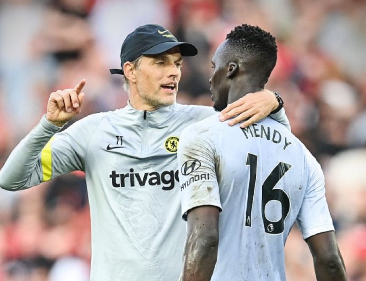 Φύλακας-άγγελος ο Μεντί κόντρα στην Λίβερπουλ!