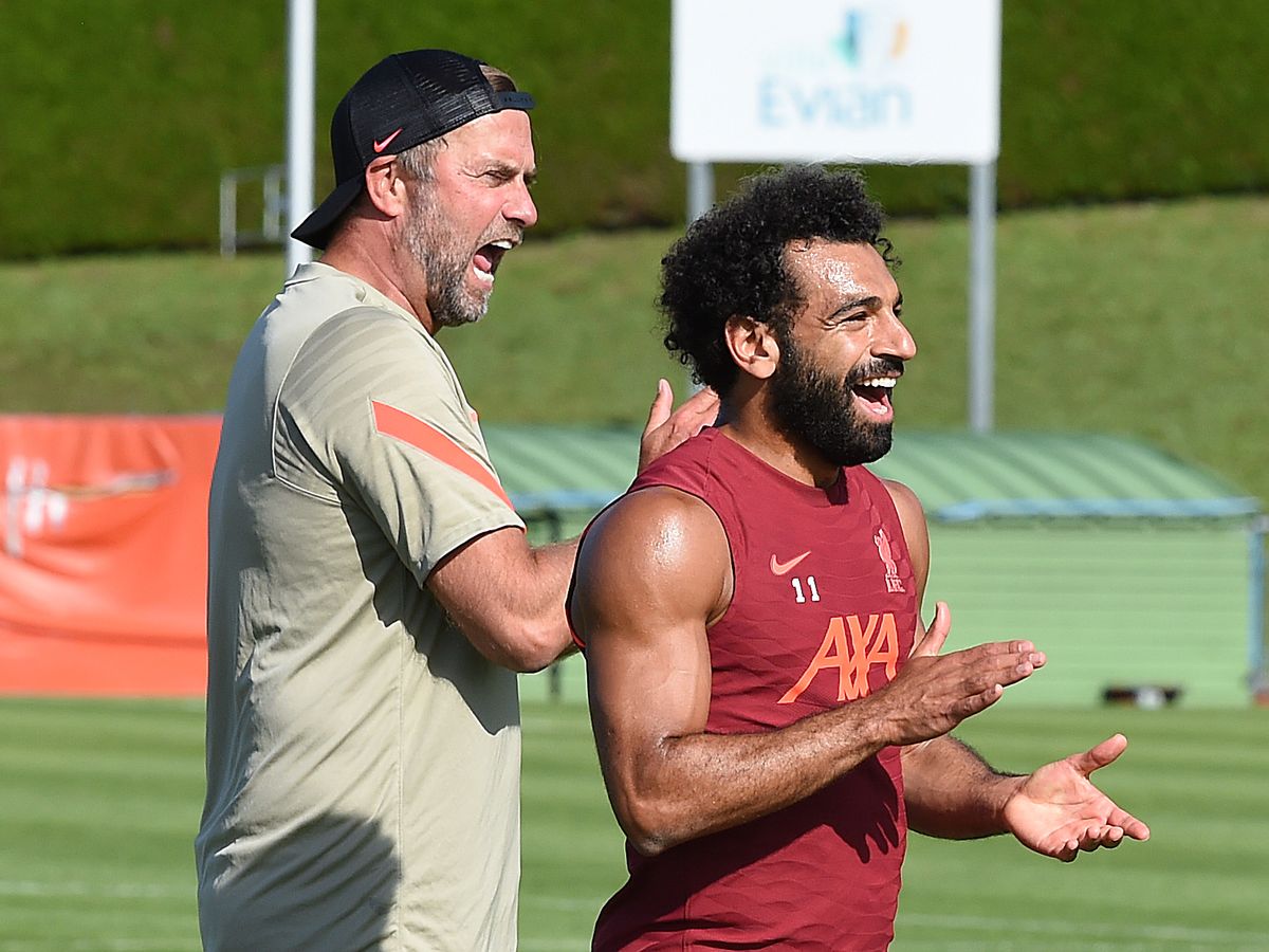 Επιβεβαίωσε ο Κλοπ για Σαλάχ και ανανέωση