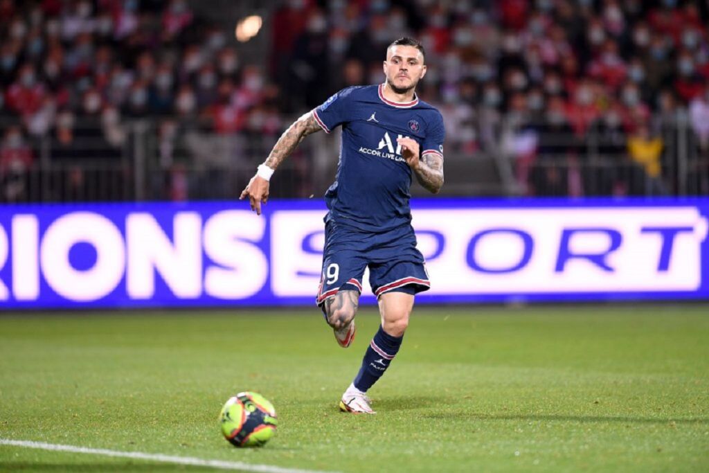 Τα… στραπάτσα «φέρνουν» Ικάρντι στην Γιουβέντους!