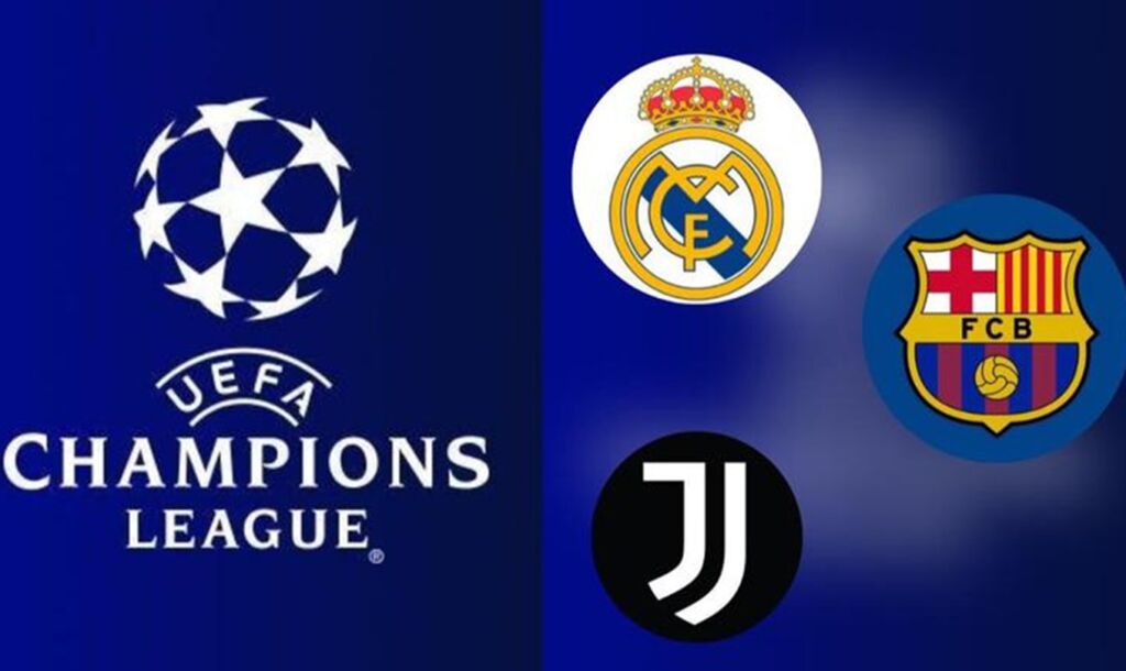 Χωρίς Μπαρτσελόνα, Ρεάλ, Γιουβέντους το νέο intro του Τσάμπιονς Λιγκ! (vid)