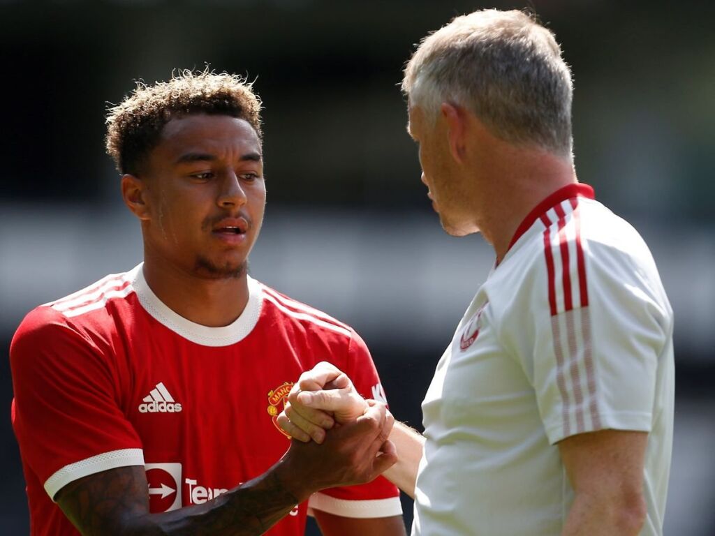 Σόλσκιερ: «Ο Λίνγκαρντ έχει να δώσει πολλά στην ομάδα»