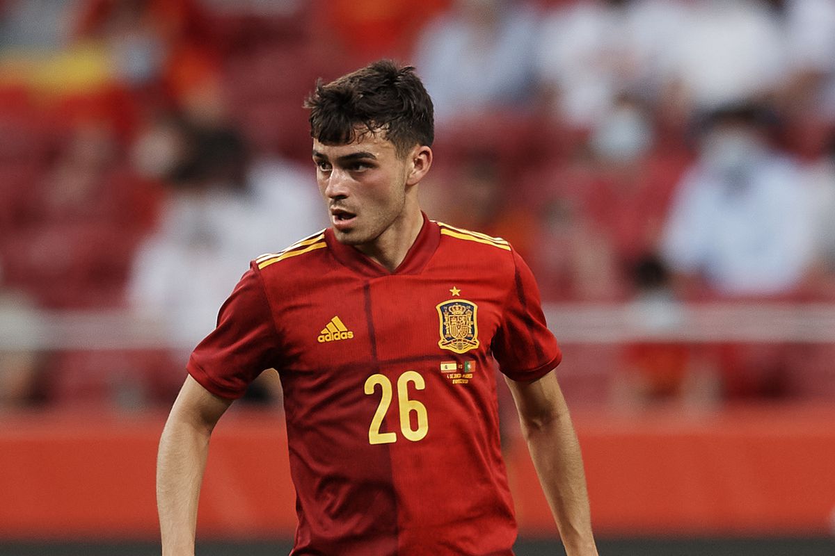 Ο Πέδρι ισοφάρισε το αδιανόητο ρεκόρ παιχνιδιών!