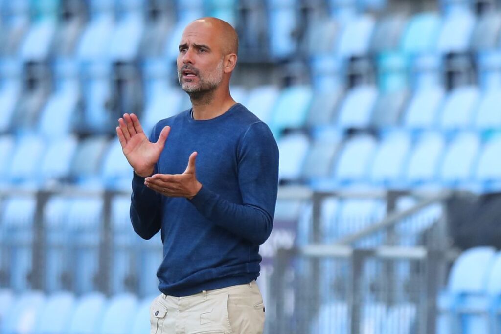 Ο Γκουαρντιόλα αποκάλυψε τι ακολουθεί μετά την Σίτι!