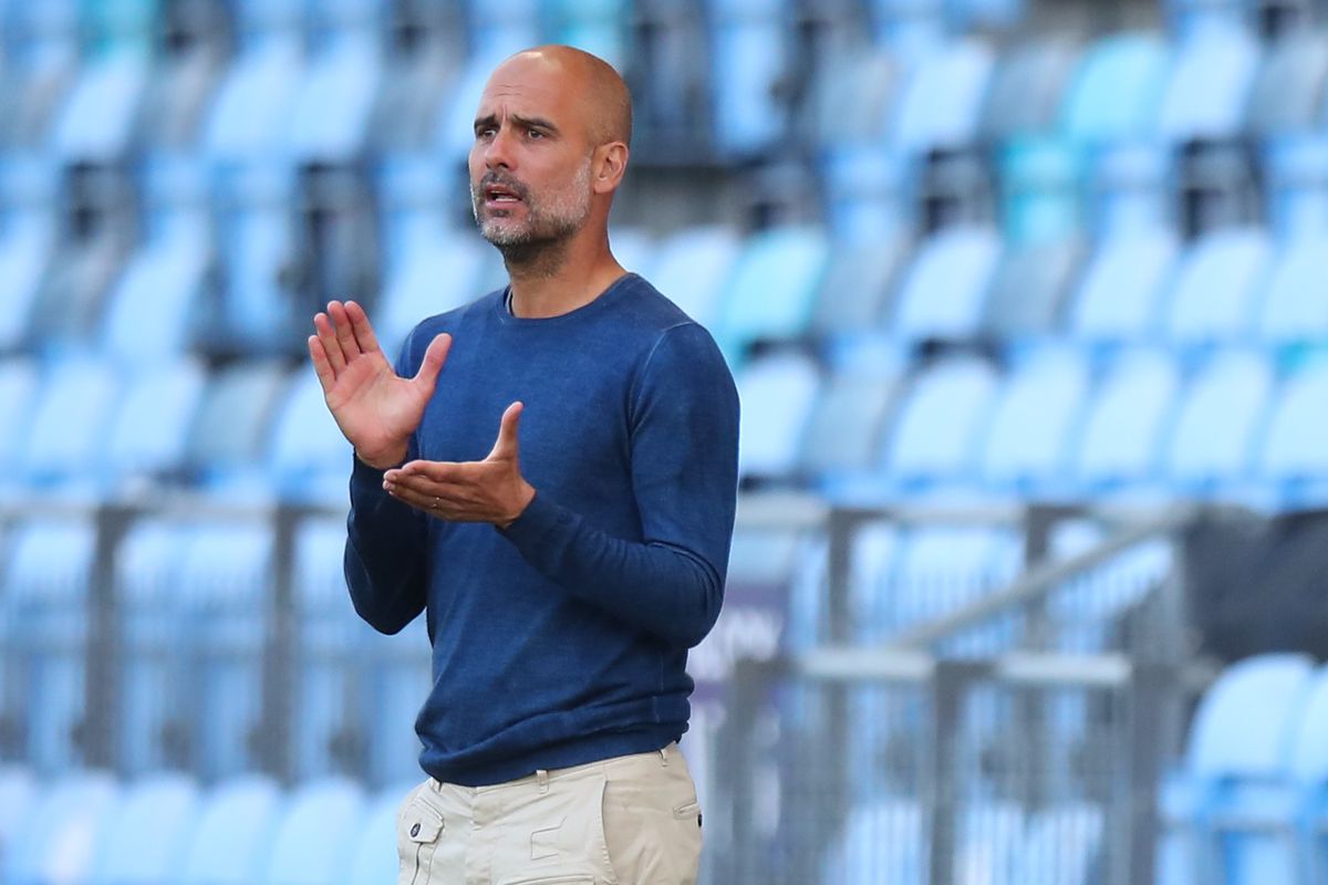 Ο Γκουαρντιόλα αποκάλυψε τι ακολουθεί μετά την Σίτι!