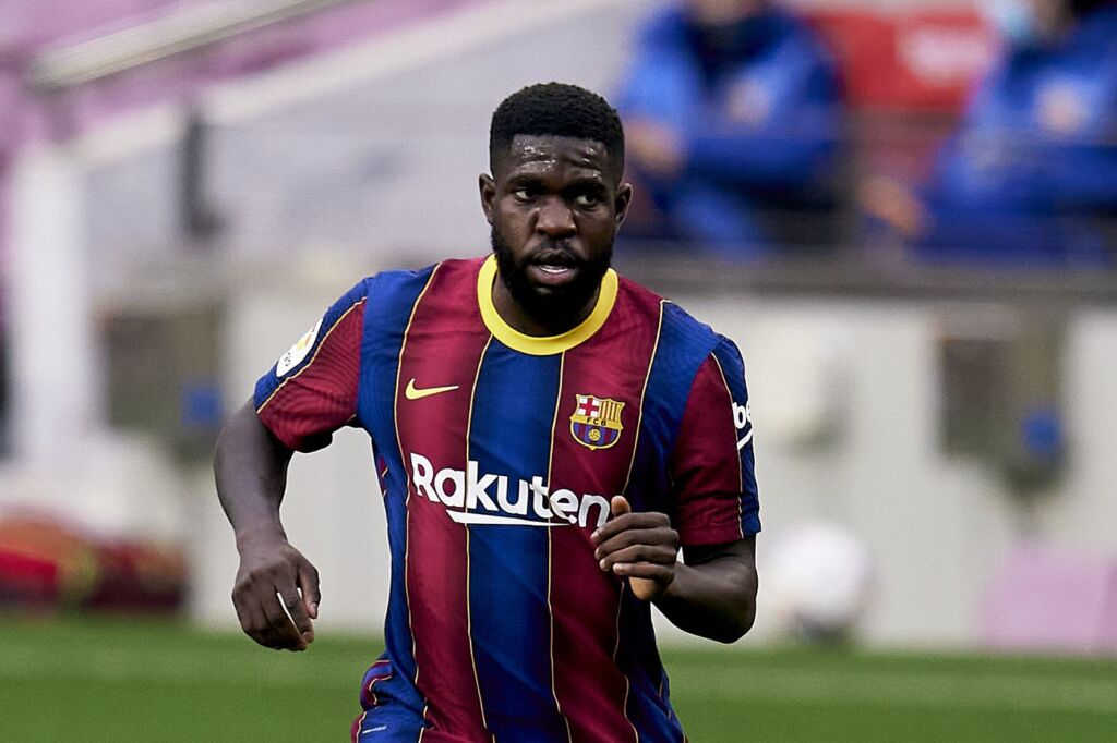 Θέλει να φύγει ο Ουμτιτί και η Μπάρτσα… χαμογελάει