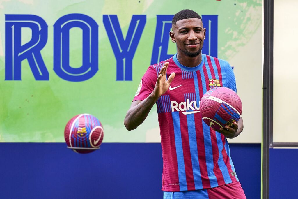 Όπως ήρθε… χαιρετά την Μπαρτσελόνα ο Έμερσον!