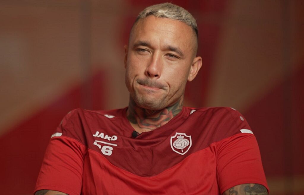 Επέστρεψε στο Βέλγιο για την Αντβέρπ ο Ναϊνγκολάν!