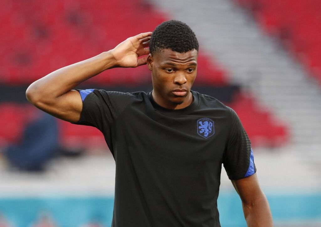 Ο Ντάμφρις μπέρδεψε τα ιταλικά με τα ισπανικά (vid)