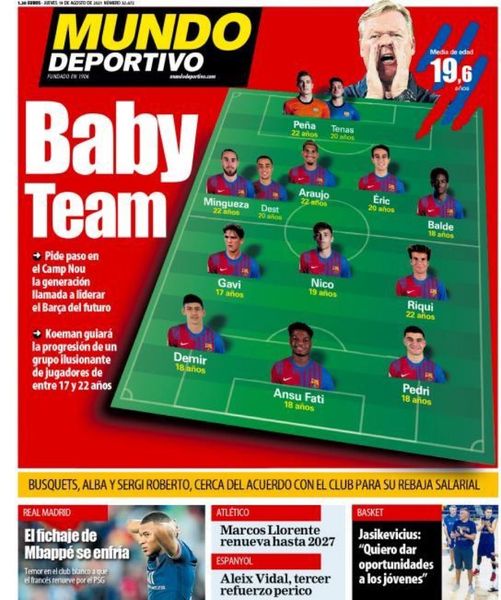 Μπαρτσελόνα